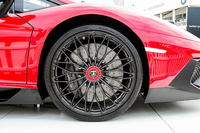 Lamborghini Aventador SV by Bulloch Photography