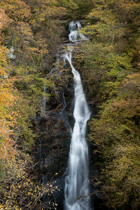Waterfall, Perthshire by bulloch.photography