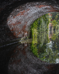 Canal Tunnel, Birmingham