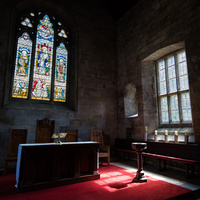 Culross Abbey by Bulloch Photography