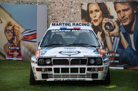Lancia Delta by Bulloch Photography