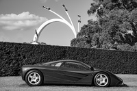 McLaren F1 by Bulloch Photography