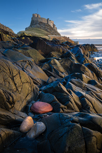 Lindisfarne Castle by bullloch.photography