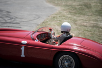 Ferrarri 166 MM Barchetta by Bulloch Photography