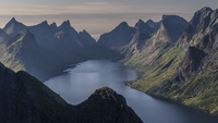 Lofoten by bulloch.photography