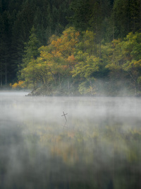 Loch Ard Cross by bulloch.photography