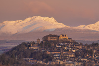 Stirling Castle by bulloch.photography