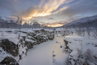Abisko by bulloch.photography