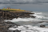 Dunstanburgh Castle, Northumberland