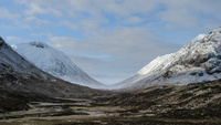 Glencoe Valley by bulloch.photography