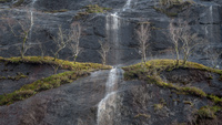 The Hidden Valley of Coire Gabhail 