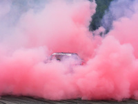 Nissan-bodied car by Bulloch Photography