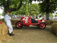 1911 Fiat S74 by Bulloch Photography
