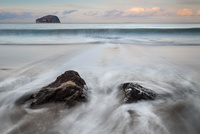 Seacliff Beach by Bulloch Photography