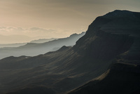 The Trotternish Ridge by Bulloch Photography